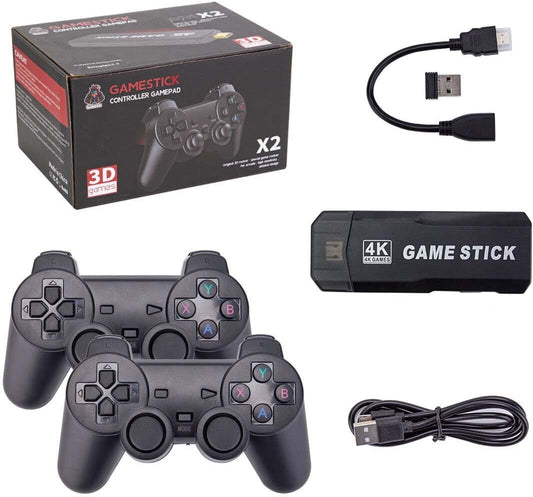 Consola retro HDMI: juega NES, SNES y Sega en tu TV de hoy