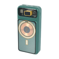 Gray helmet for bikers