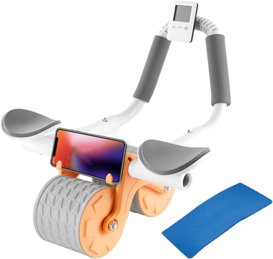 CoreGuard Pro - Entrenamiento abdominal sin desvíos ni caídas.