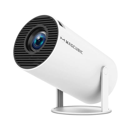 Magcubic Projector HY300 Pro 8K 1080P A movie-theater-sized picture, no TV required