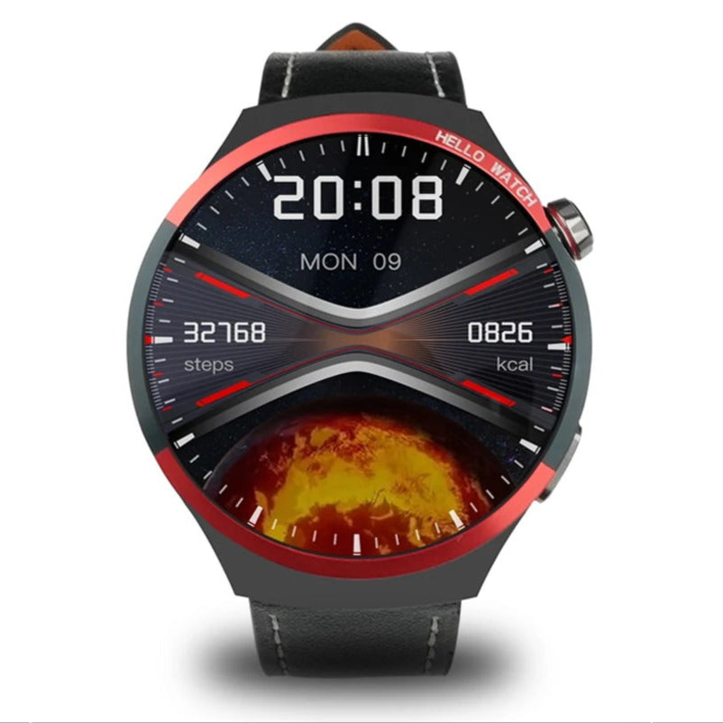 ⌚ Smartwatch JY37 – Tecnología, estilo y control en tu muñeca